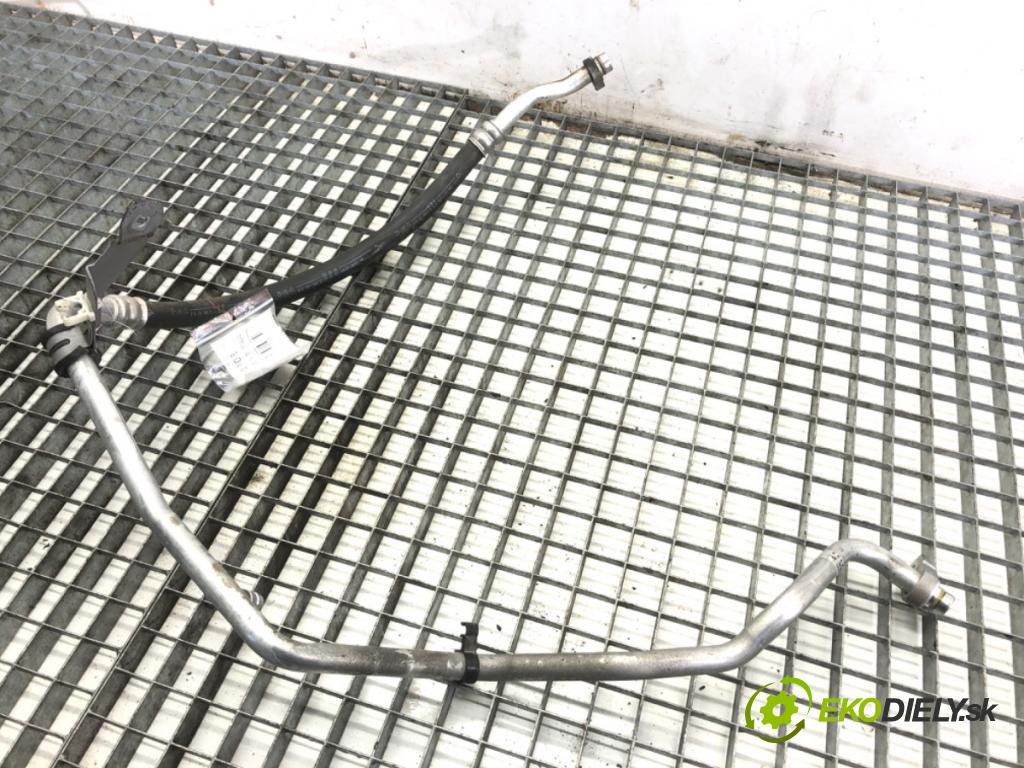 NISSAN QASHQAI J10 SUV 2013 86 kW 1.6 1598 rúrka klimatizácie 92480JD01B (Rúrka klimatizácie)