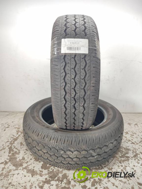 --- ---      PNEUMATIKY: PARA: 16C 195/60 