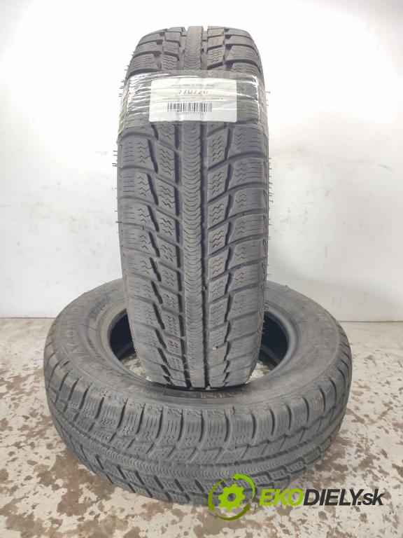 --- ---      PNEUMATIKY: PARA: 15 zima 185/65 