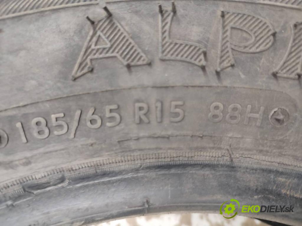 --- --- PNEUMATIKY: PARA: 15 zima 185/65