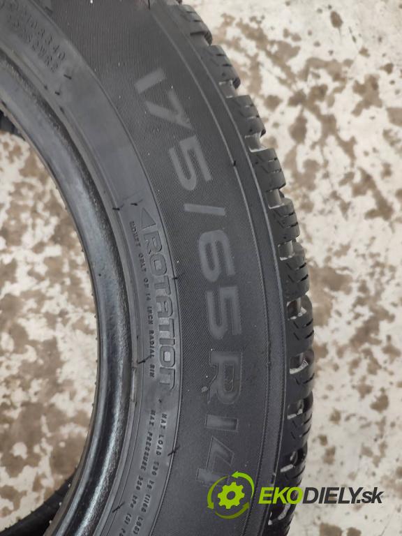 --- --- PNEUMATIKY: PARA: VÍCENÁ SEZÓNA: 175/65/14