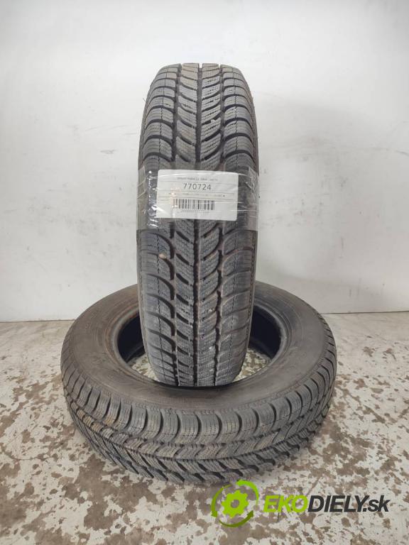 --- ---      PNEUMATIKY: PARA: 14 zima 165/70 