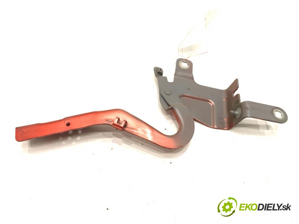 RENAULT CLIO IV liftback 2017 54 kW 1.2 16V 1149 závěs kapoty levý přední část 654011958R