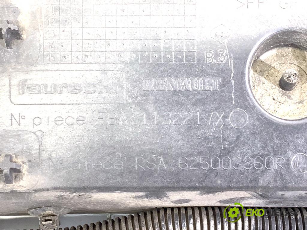 RENAULT CLIO IV liftback 2017 54 kW 1.2 16V 1149 výztuha horní 625003860R (Výztuha)