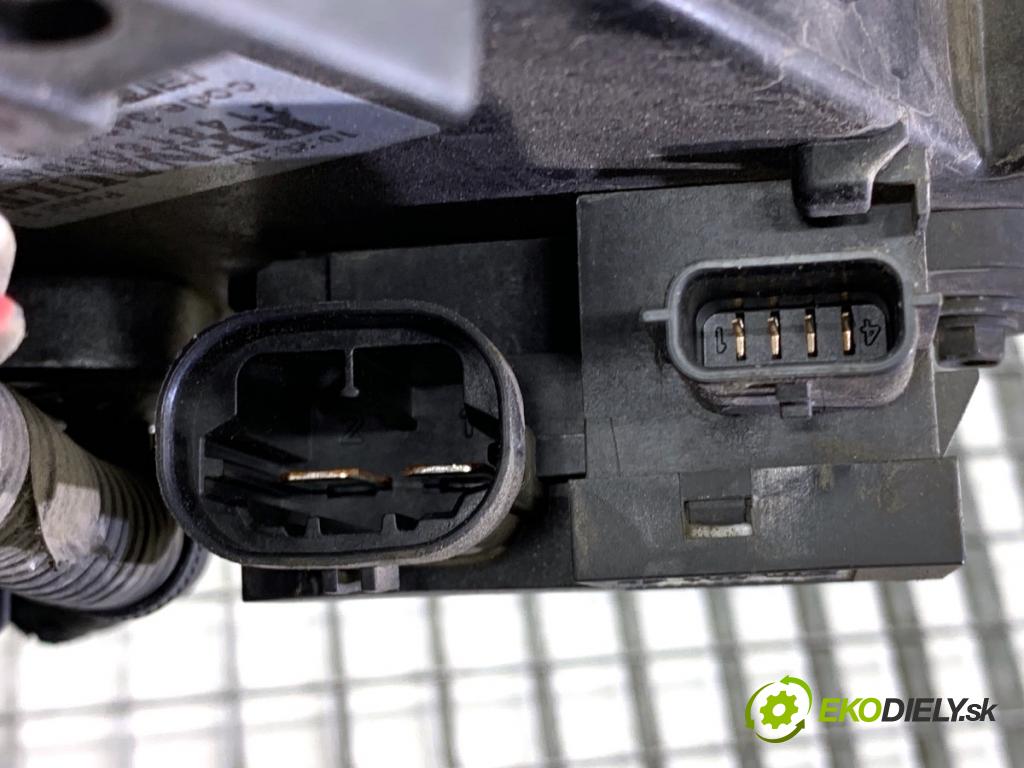 RENAULT CLIO IV liftback 2017 54 kW 1.2 16V 1149 ventilátor chladiče 214818009R (Ventilátor)