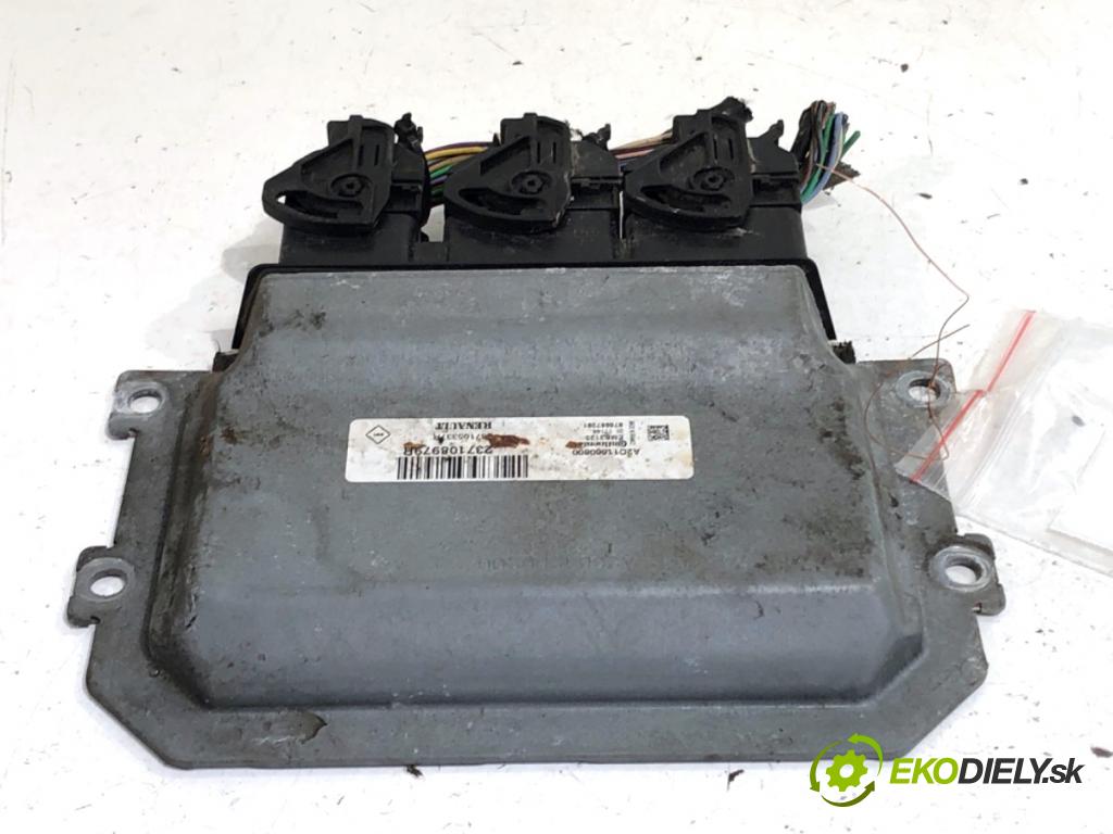 RENAULT CLIO IV liftback 2017 54 kW 1.2 16V 1149 riadiaca jednotka Motor 237108979R (Riadiaca jednotka)