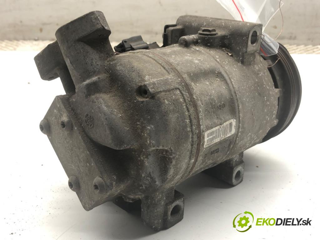 RENAULT CLIO IV liftback 2017 54 kW 1.2 16V 1149 Kompresor klimatizácie  (Kompresor klimatizácie)