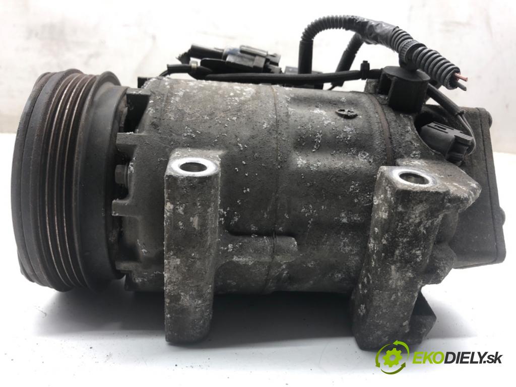 RENAULT CLIO IV liftback 2017 54 kW 1.2 16V 1149 Kompresor klimatizácie  (Kompresor klimatizácie)