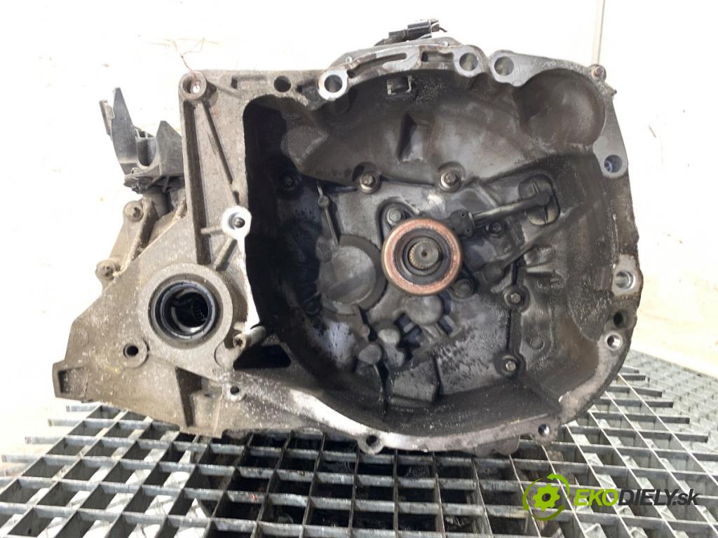 RENAULT CLIO IV liftback 2017 54 kW 1.2 16V 1149 Prevodovka JH3905 (Prevodovka)