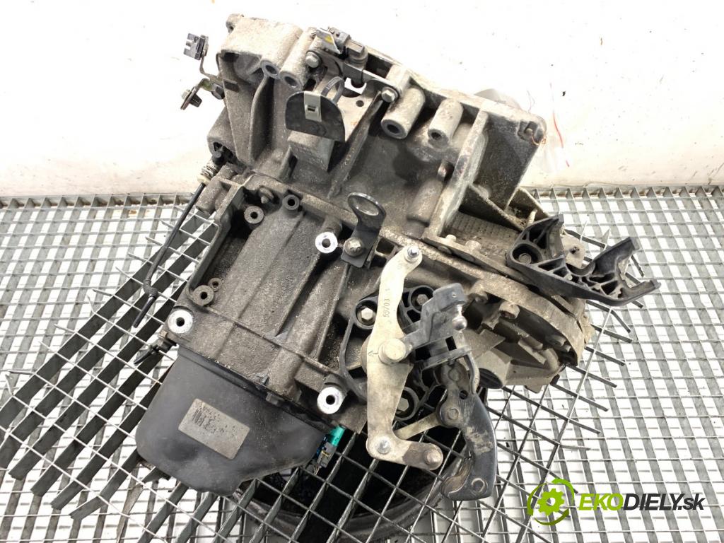 RENAULT CLIO IV liftback 2017 54 kW 1.2 16V 1149 Prevodovka JH3905 (Prevodovka)