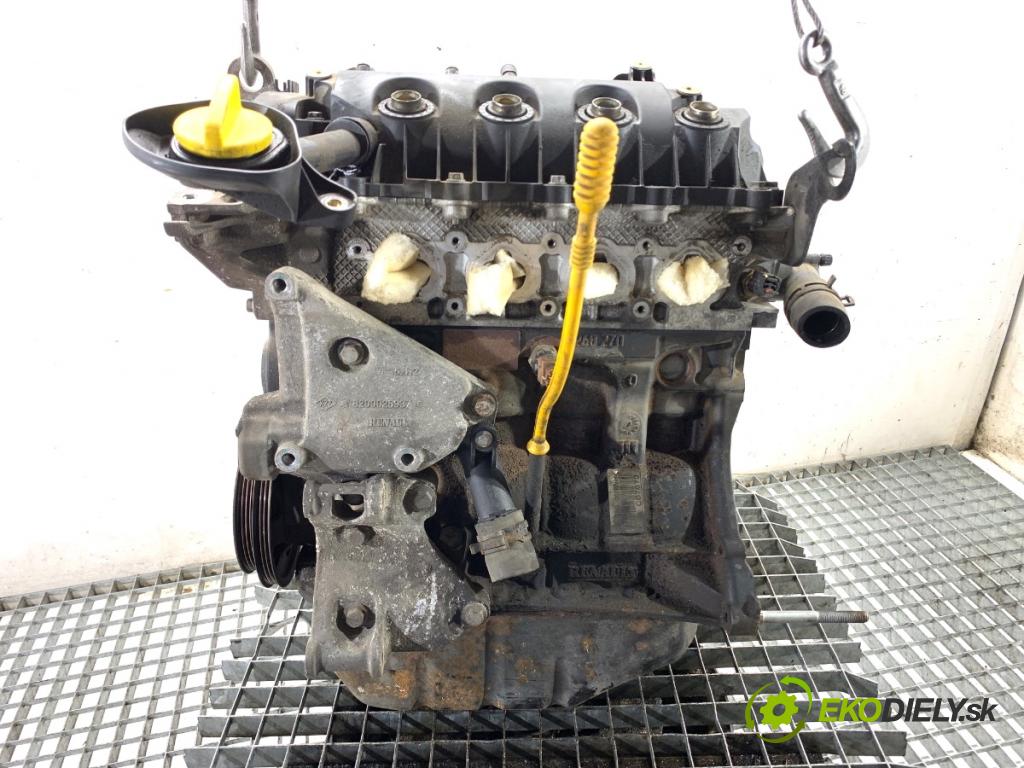 RENAULT CLIO IV liftback 2017 54 kW 1.2 16V 1149 motor D4F740 (Motor)