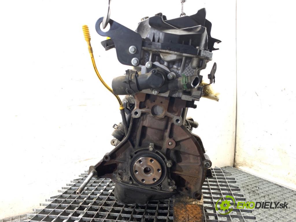 RENAULT CLIO IV liftback 2017 54 kW 1.2 16V 1149 motor D4F740 (Motor)