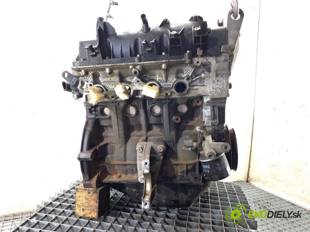 RENAULT CLIO IV liftback 2017 54 kW 1.2 16V 1149 motor D4F740 (Motor)