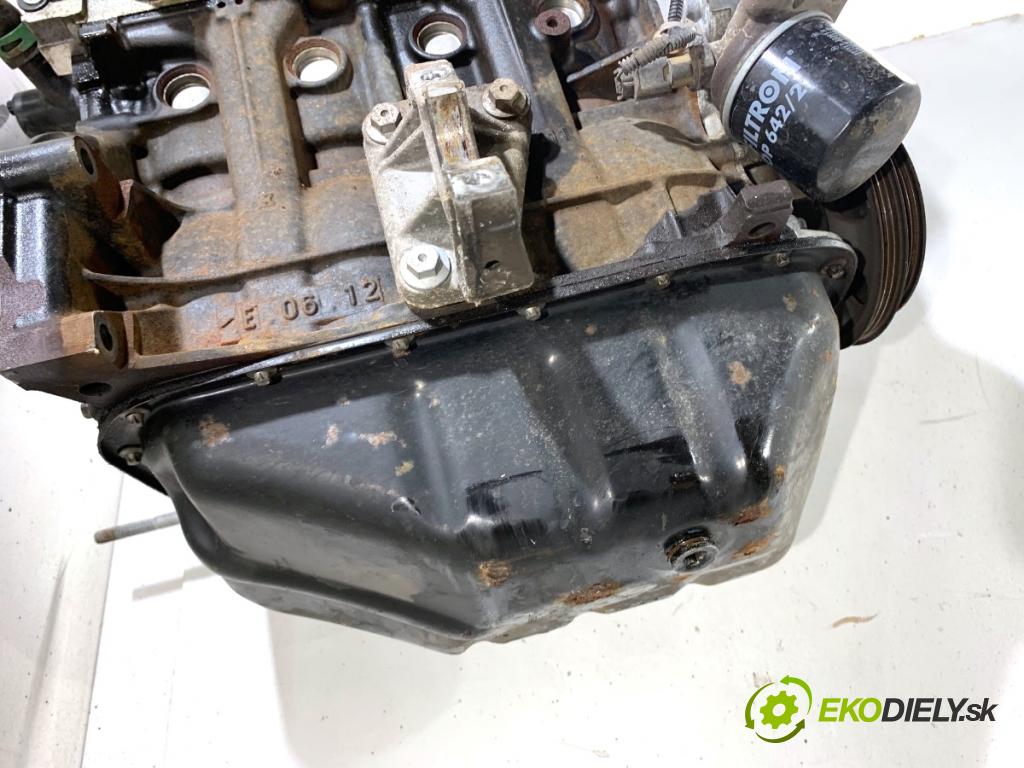 RENAULT CLIO IV liftback 2017 54 kW 1.2 16V 1149 motor D4F740 (Motor)