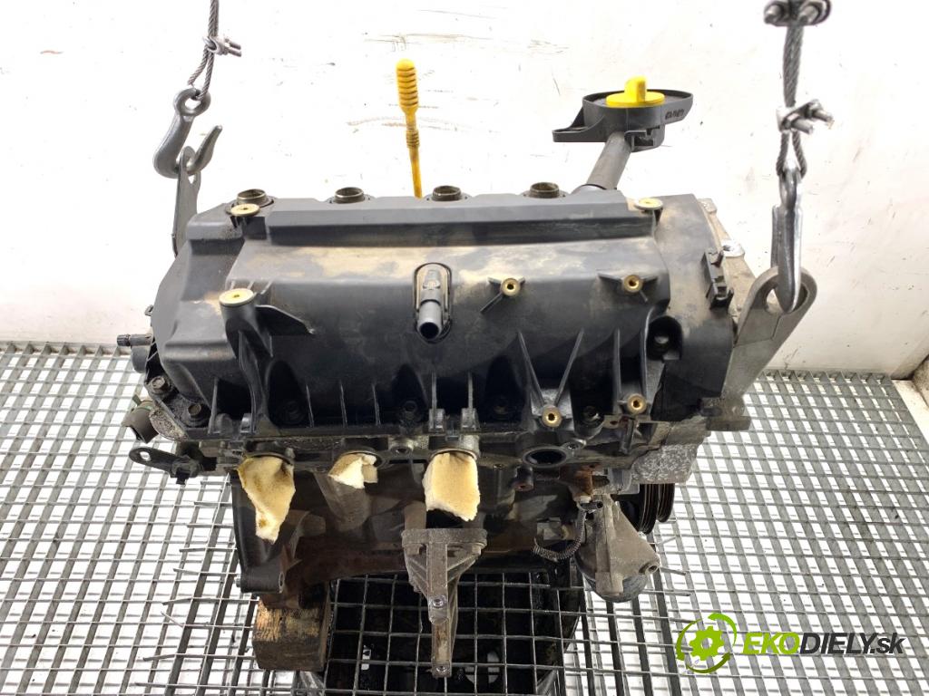 RENAULT CLIO IV liftback 2017 54 kW 1.2 16V 1149 motor D4F740 (Motor)