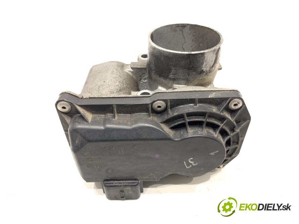 RENAULT CLIO IV liftback 2017 54 kW 1.2 16V 1149 Škrtiaca klapka 8200568712F (Škrtiaca klapka)