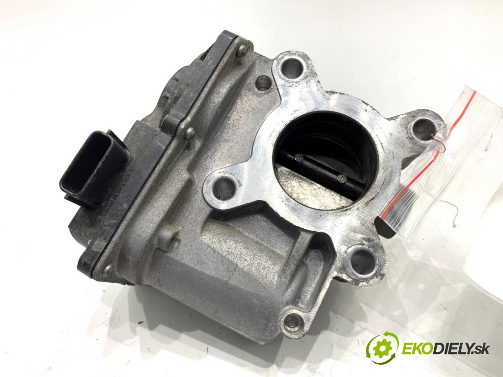 RENAULT CLIO IV liftback 2017 54 kW 1.2 16V 1149 Škrtiaca klapka 8200568712F (Škrtiaca klapka)