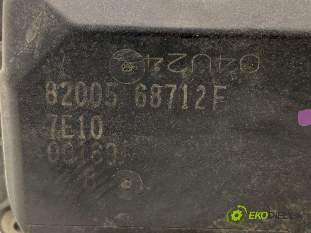 RENAULT CLIO IV liftback 2017 54 kW 1.2 16V 1149 Škrtiaca klapka 8200568712F (Škrtiaca klapka)