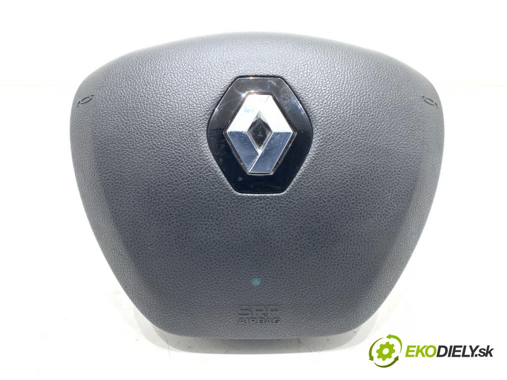 RENAULT CLIO IV liftback 2017 54 kW 1.2 16V 1149 AirBag volantu 985706588R (Airbag)