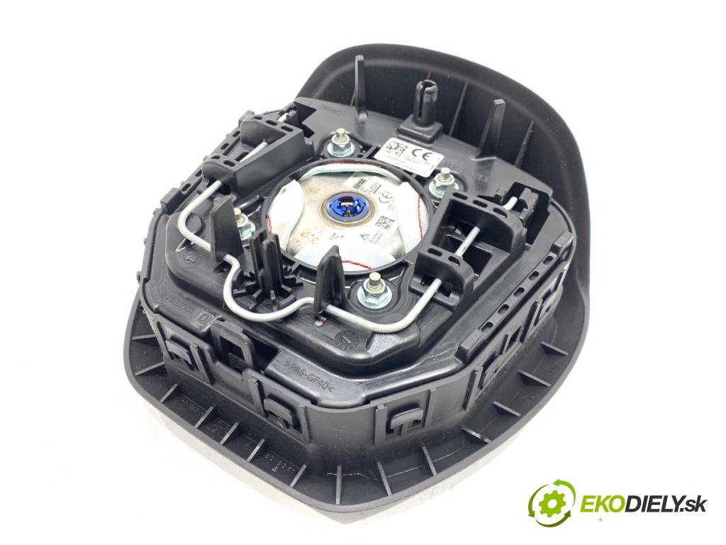 RENAULT CLIO IV liftback 2017 54 kW 1.2 16V 1149 AirBag volantu 985706588R (Airbag)