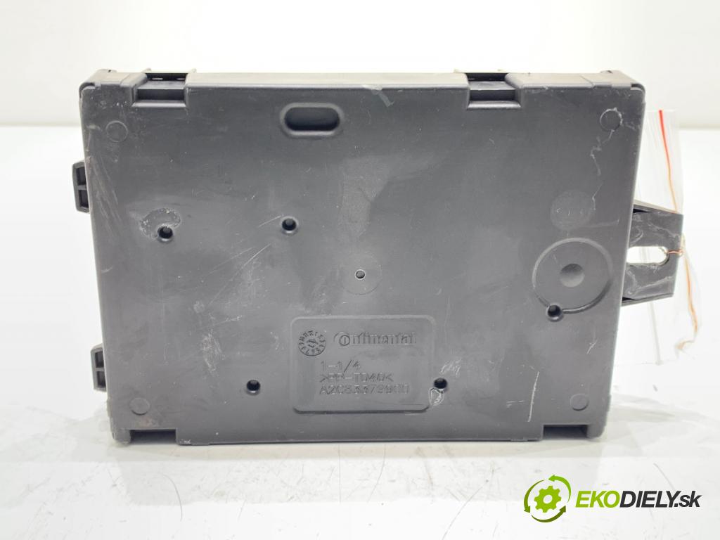 RENAULT CLIO IV liftback 2017 54 kW 1.2 16V 1149 Modul BCM 284B10447R (Riadiaca jednotka ostatné)