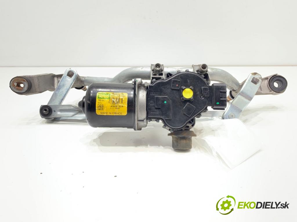 RENAULT CLIO IV liftback 2017 54 kW 1.2 16V 1149 Mechanizmus stieračov predný 288008961R (Motorček stieračov predný)