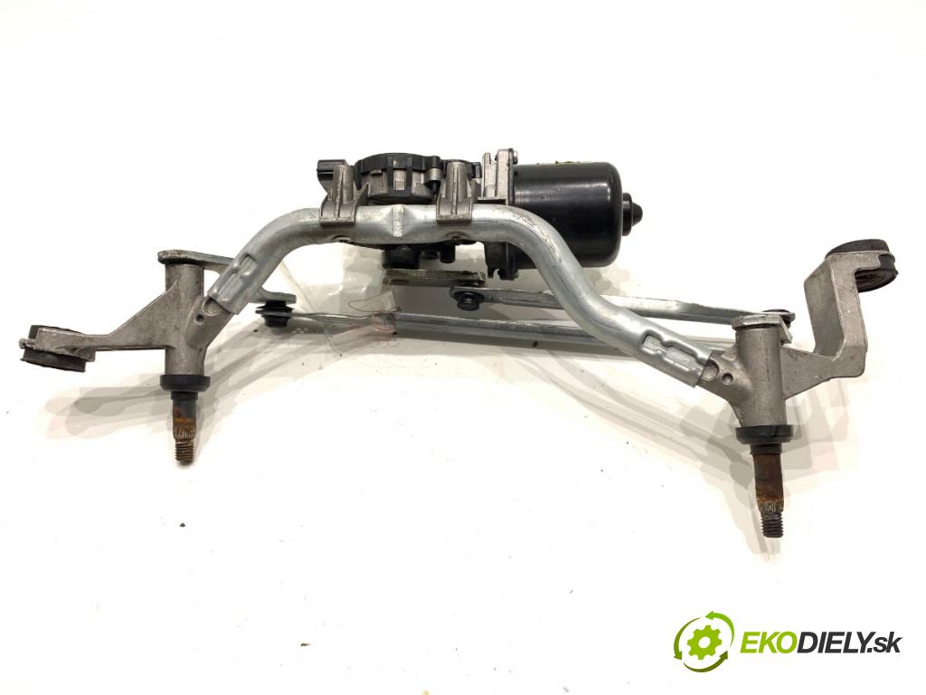 RENAULT CLIO IV liftback 2017 54 kW 1.2 16V 1149 Mechanizmus stieračov predný 288008961R (Motorček stieračov predný)