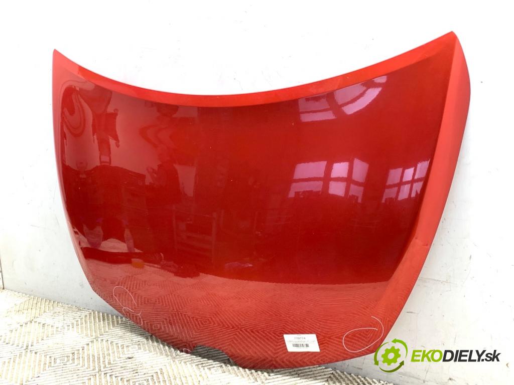 RENAULT CLIO IV liftback 2017 54 kW 1.2 16V 1149 kapota  (Kapota)