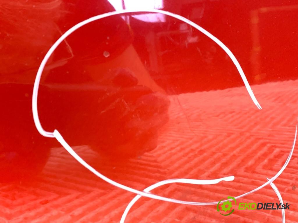 RENAULT CLIO IV liftback 2017 54 kW 1.2 16V 1149 kapota  (Kapota)