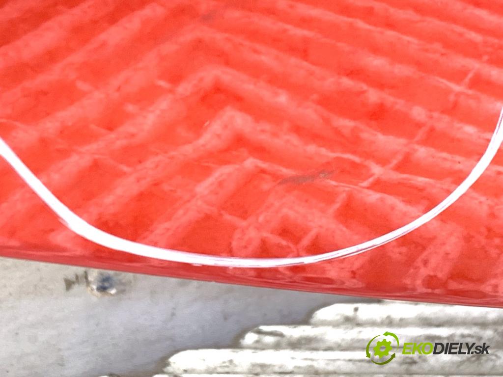 RENAULT CLIO IV liftback 2017 54 kW 1.2 16V 1149 kapota  (Kapota)