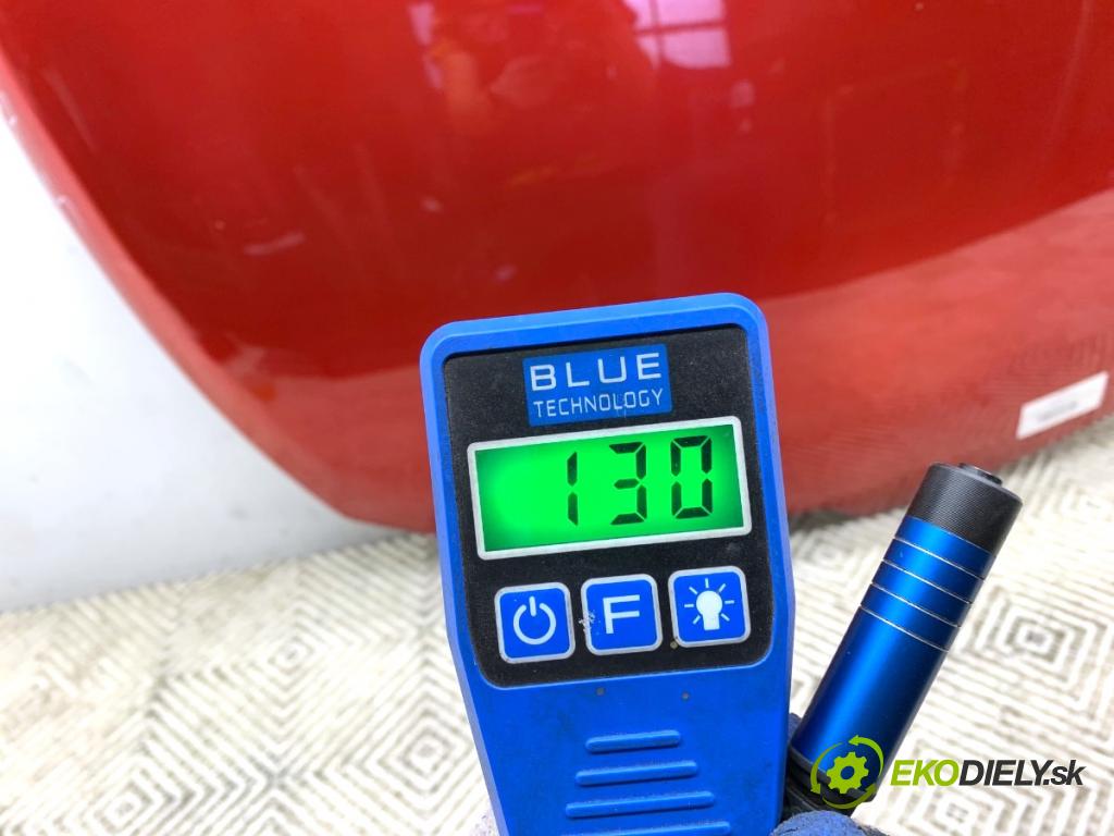 RENAULT CLIO IV liftback 2017 54 kW 1.2 16V 1149 kapota  (Kapota)