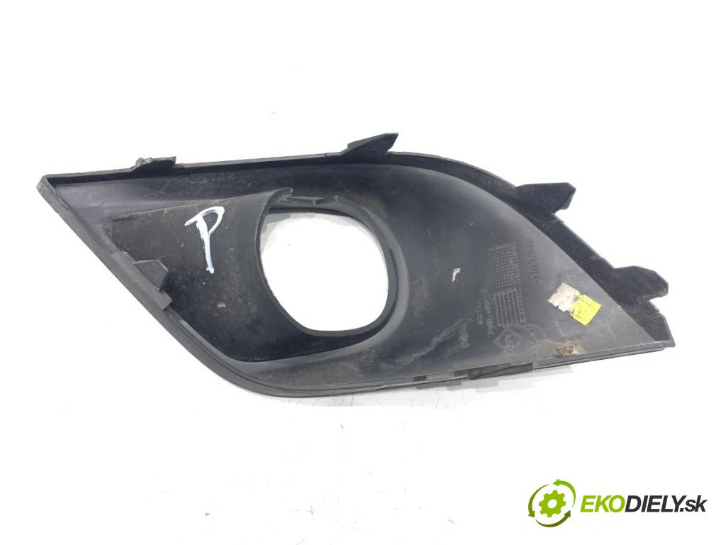 RENAULT CLIO IV liftback 2017 54 kW 1.2 16V 1149 mří halogenu mlhovky pravá 261A28633R
