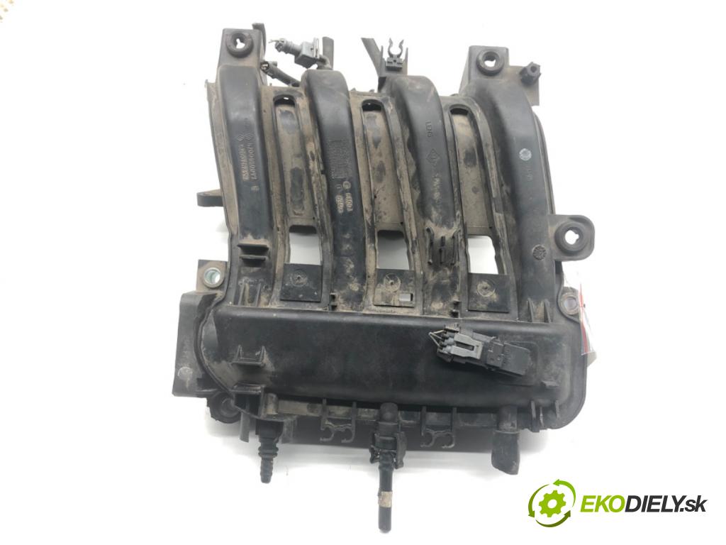 RENAULT CLIO IV liftback 2017 54 kW 1.2 16V 1149 potrubí sání 8200880099 (Sací potrubí)