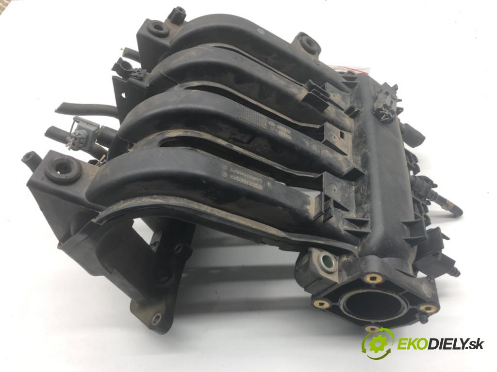 RENAULT CLIO IV liftback 2017 54 kW 1.2 16V 1149 potrubí sání 8200880099 (Sací potrubí)