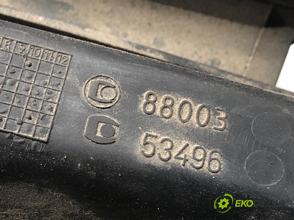 RENAULT CLIO IV liftback 2017 54 kW 1.2 16V 1149 potrubí sání 8200880099 (Sací potrubí)