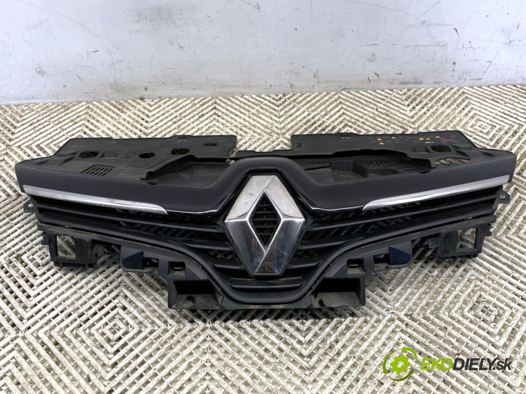 RENAULT CLIO IV liftback 2017 54 kW 1.2 16V 1149 mřížka maska  (Přední mřížka (maska chladiče))
