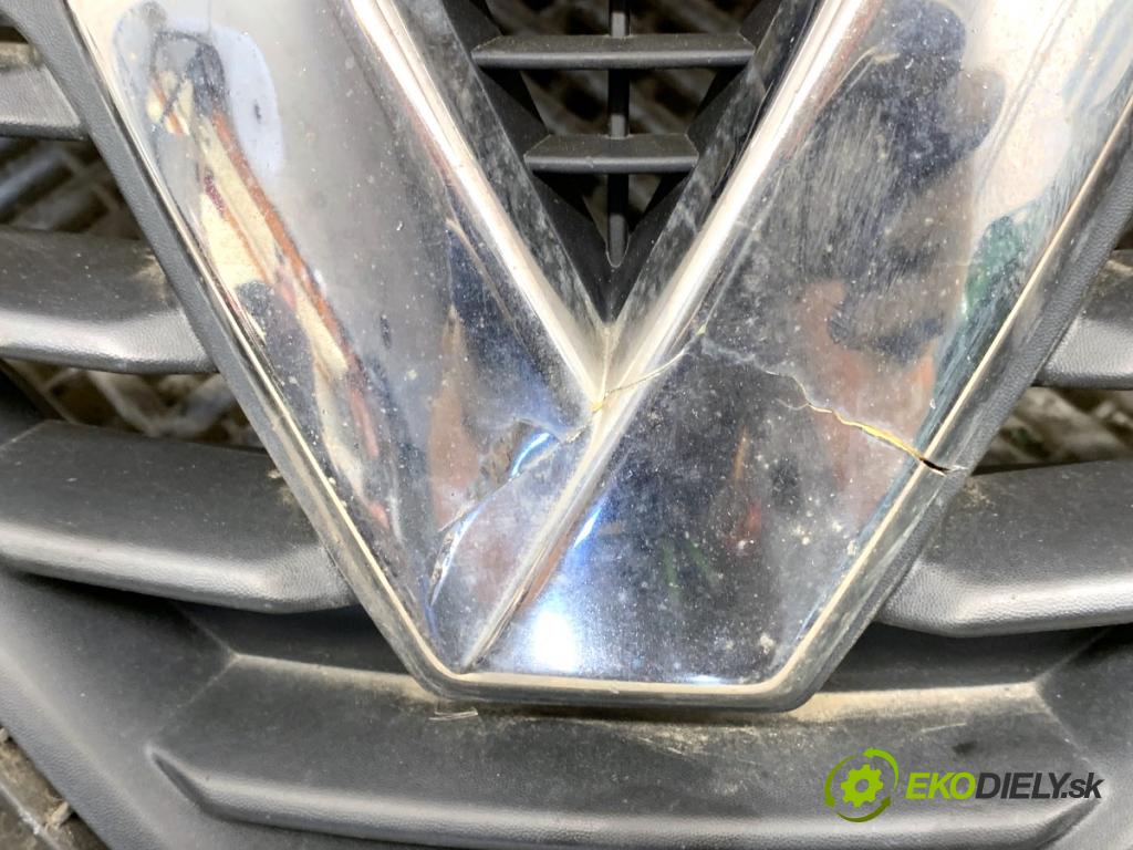 RENAULT CLIO IV liftback 2017 54 kW 1.2 16V 1149 mřížka maska  (Přední mřížka (maska chladiče))