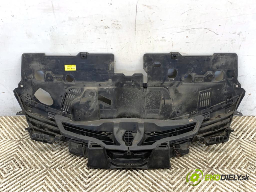 RENAULT CLIO IV liftback 2017 54 kW 1.2 16V 1149 mřížka maska  (Přední mřížka (maska chladiče))