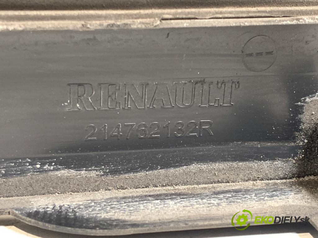RENAULT CLIO IV liftback 2017 54 kW 1.2 16V 1149 volant vzduchu 214762132R