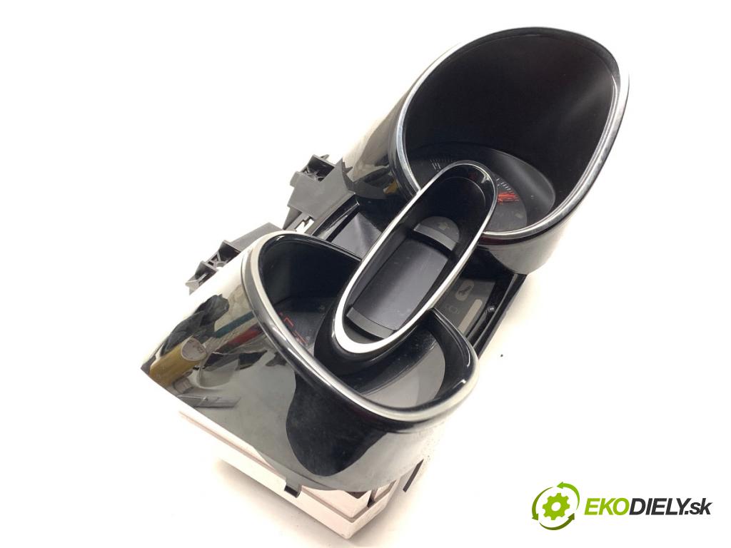 RENAULT CLIO IV liftback 2017 54 kW 1.2 16V 1149 Prístrojovka 248101559R (Prístrojová doska)