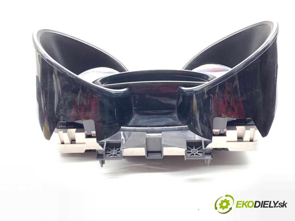 RENAULT CLIO IV liftback 2017 54 kW 1.2 16V 1149 Prístrojovka 248101559R (Prístrojová doska)