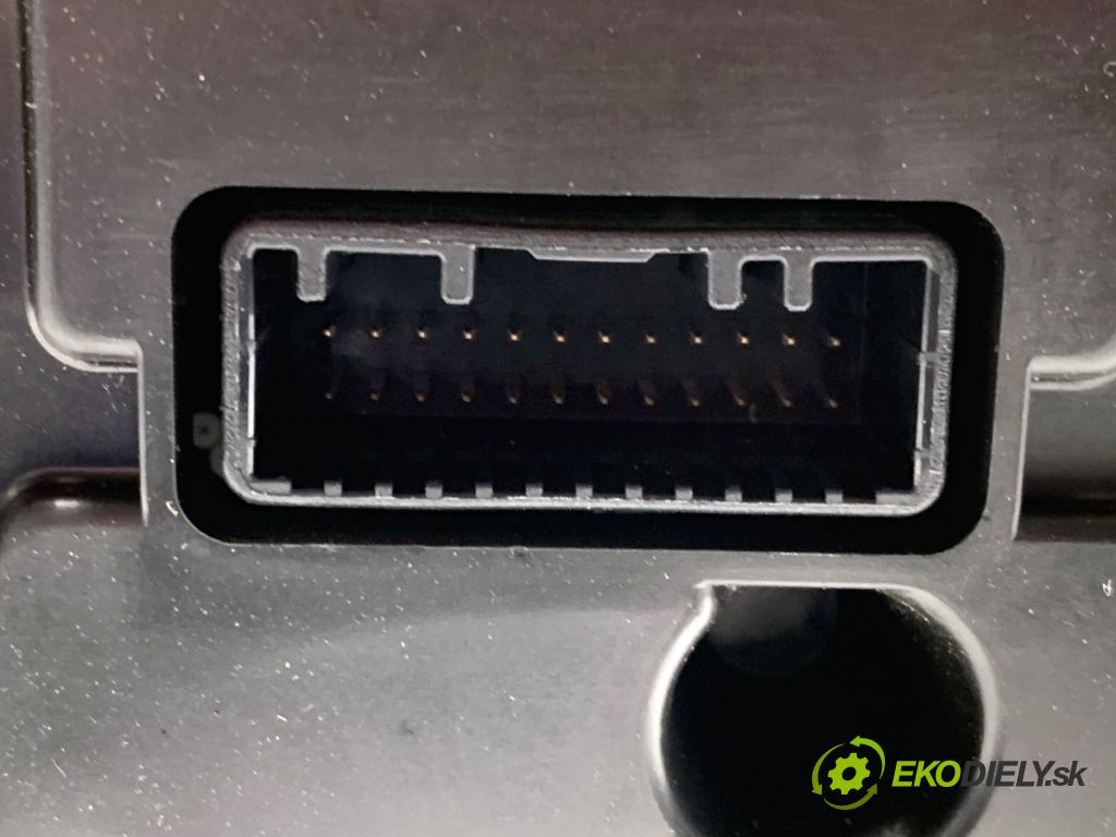 RENAULT CLIO IV liftback 2017 54 kW 1.2 16V 1149 Prístrojovka 248101559R (Prístrojová doska)