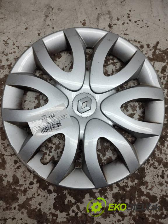 RENAULT CLIO IV liftback 2017 54 kW 1.2 16V 1149 2 15