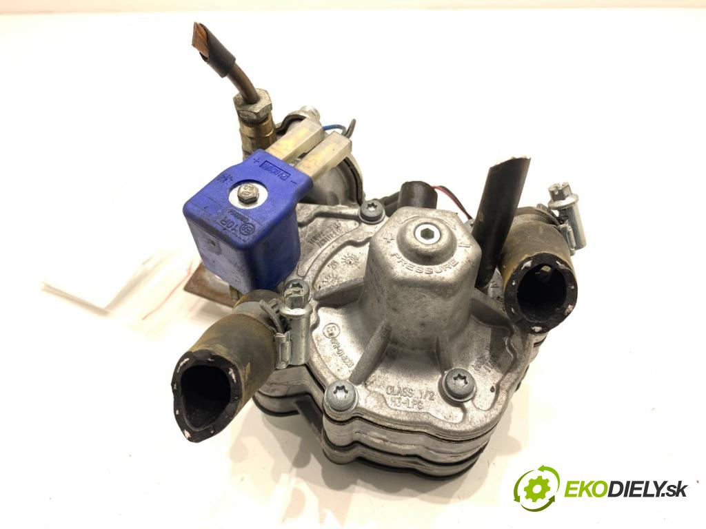 RENAULT CLIO IV liftback 2017 54 kW 1.2 16V 1149 Reduktor do plynu LPG 67R-014068 (LPG)