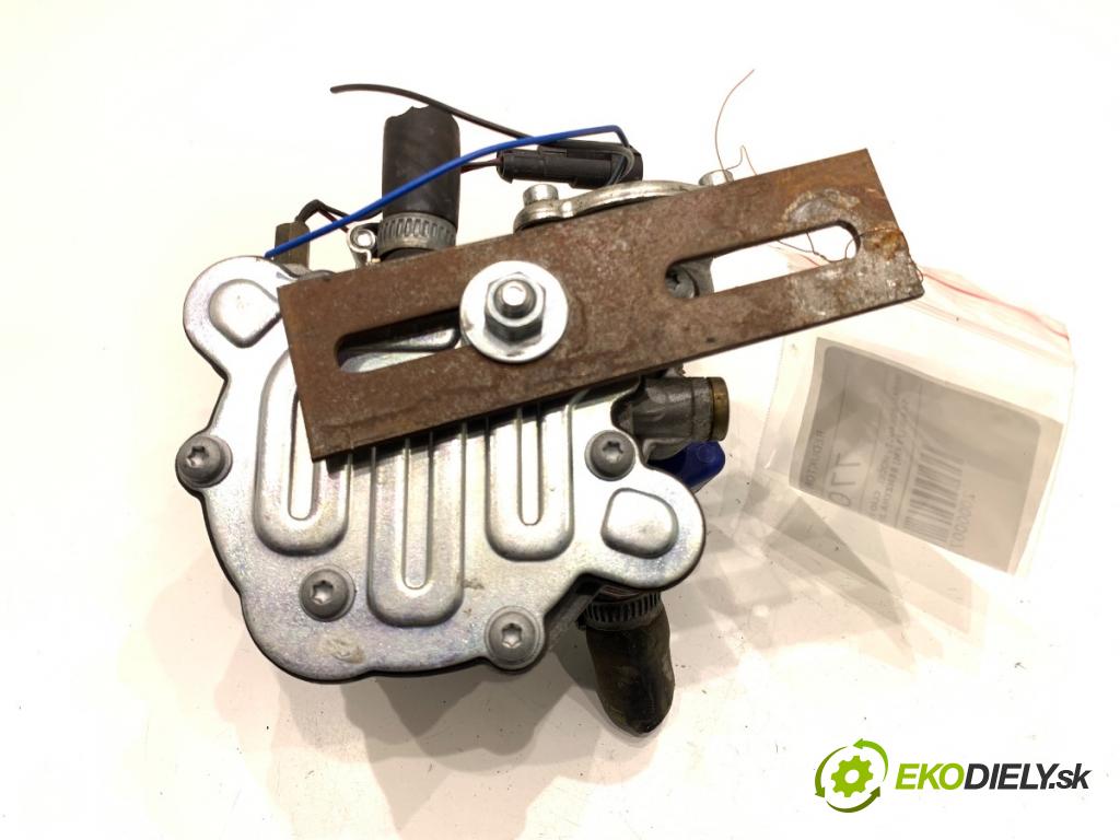 RENAULT CLIO IV liftback 2017 54 kW 1.2 16V 1149 Reduktor do plynového pedálu LPG 67R-014068 (LPG)