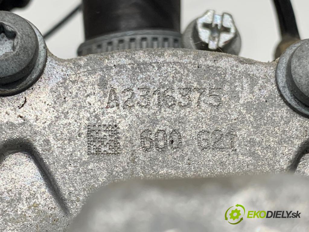 RENAULT CLIO IV liftback 2017 54 kW 1.2 16V 1149 Reduktor do plynu LPG 67R-014068 (LPG)