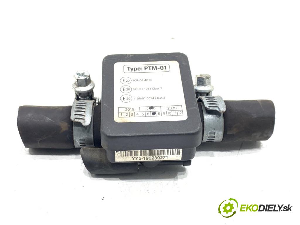 RENAULT CLIO IV liftback 2017 54 kW 1.2 16V 1149 snímač tlaku LPG PTM-01