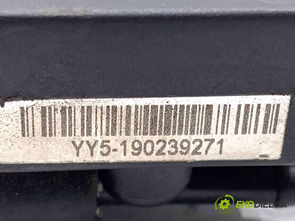 RENAULT CLIO IV liftback 2017 54 kW 1.2 16V 1149 snímač tlaku LPG PTM-01