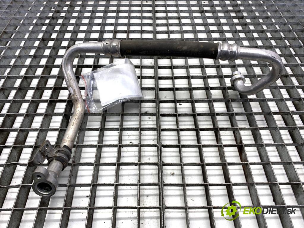 RENAULT CLIO IV liftback 2017 54 kW 1.2 16V 1149 rúrka klimatizácie 924803929R (Rúrka klimatizácie)