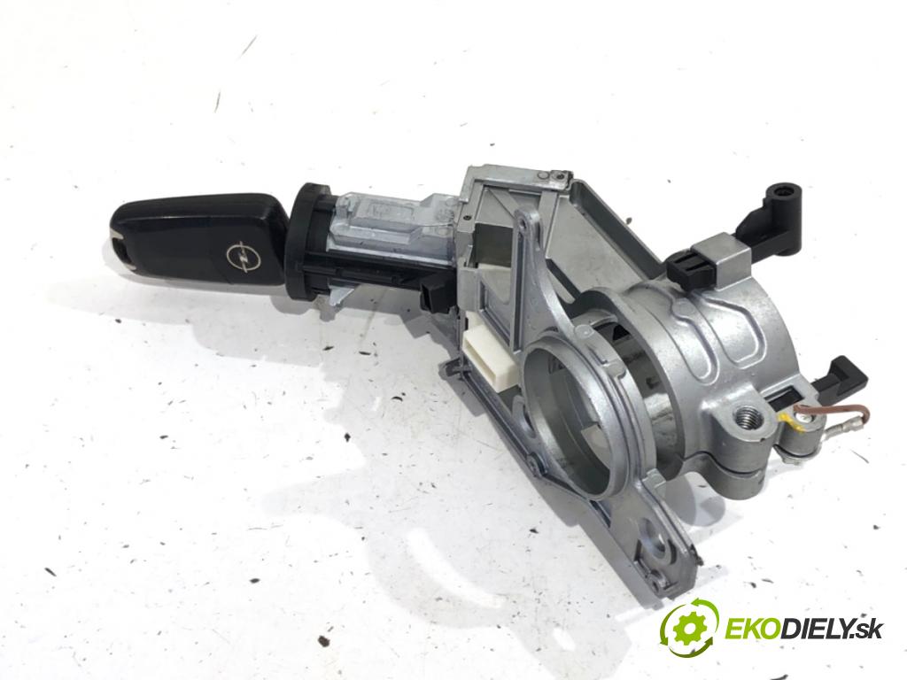 OPEL ZAFIRA B nadwozie wielkoprzestrzenne (MPV) 2006 103 kW 1.8 (M75) 1796 spinačka 2421430 (Spínacia skrinka)